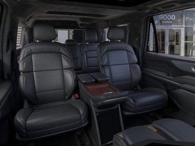 2025 Lincoln Navigator L Black Label