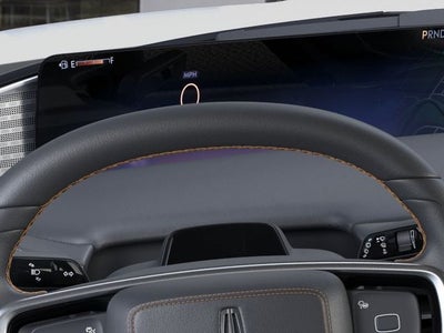 2025 Lincoln Navigator L Black Label