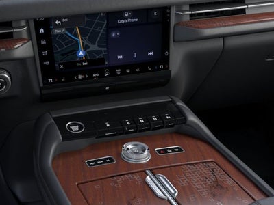 2025 Lincoln Navigator L Black Label