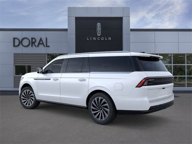 2025 Lincoln Navigator L Black Label