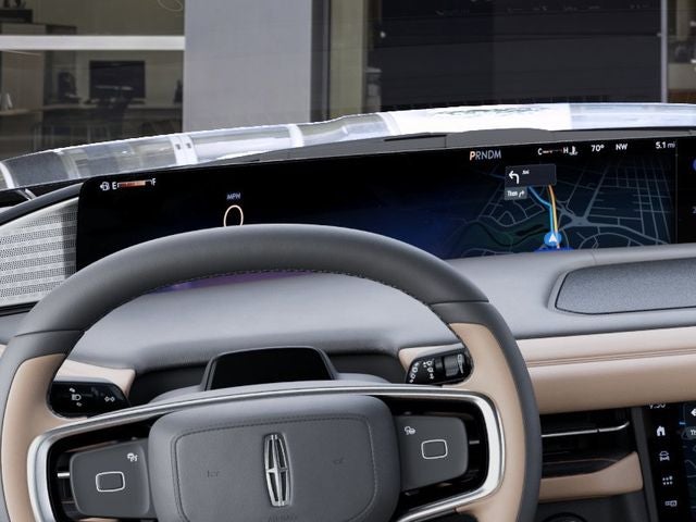 2027 Lincoln Navigator L Black Label