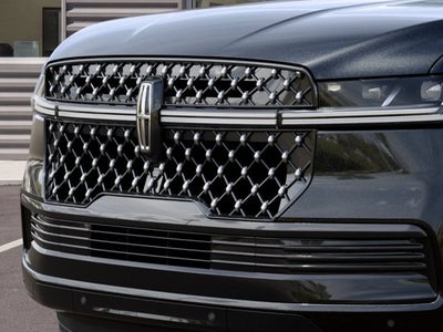 2027 Lincoln Navigator L Black Label