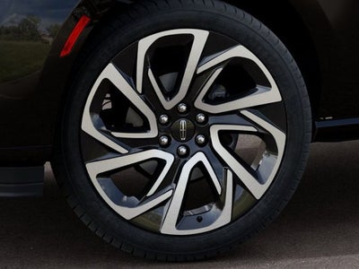 2027 Lincoln Navigator L Black Label