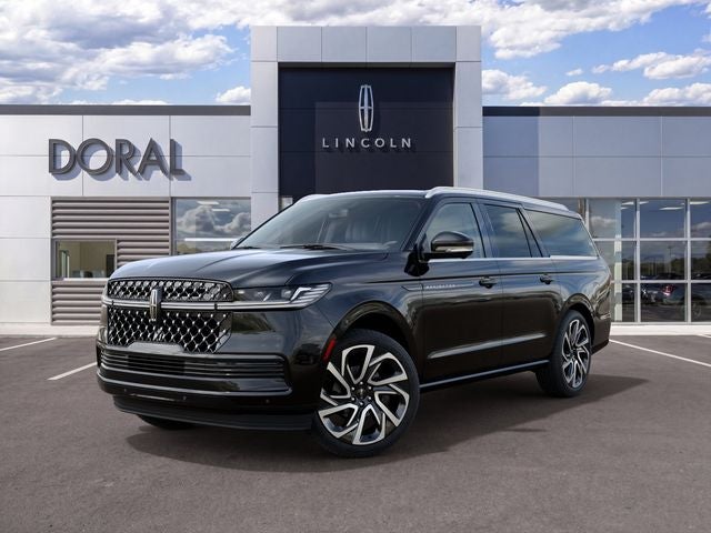 2027 Lincoln Navigator L Black Label
