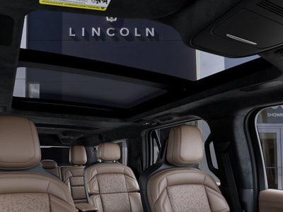 2027 Lincoln Navigator L Black Label