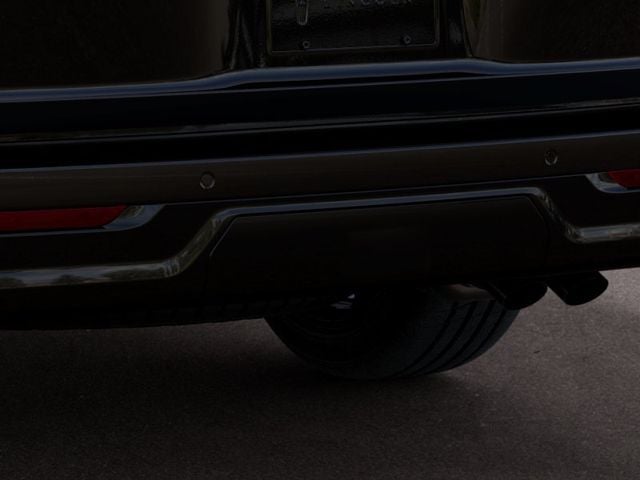 2027 Lincoln Navigator L Black Label
