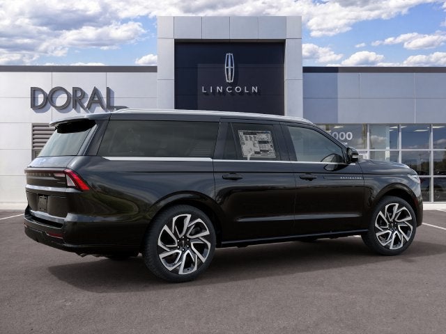 2027 Lincoln Navigator L Black Label