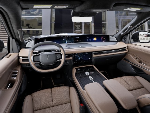 2027 Lincoln Navigator L Black Label