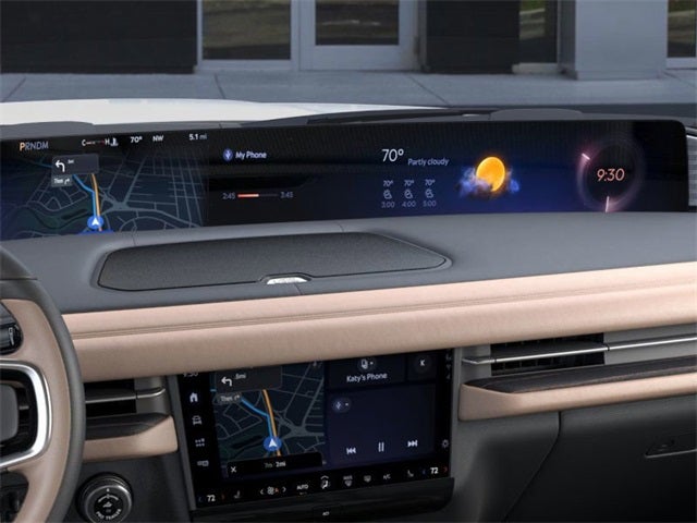 2025 Lincoln Navigator L Black Label