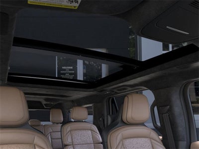 2025 Lincoln Navigator L Black Label