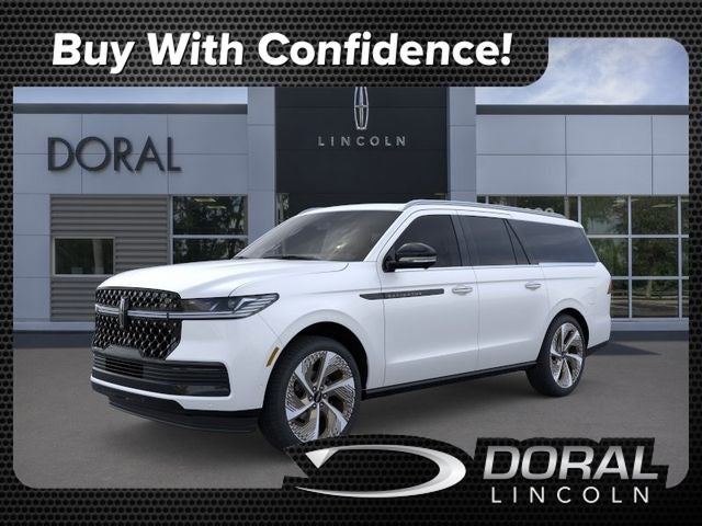 2026 Lincoln Navigator L Black Label