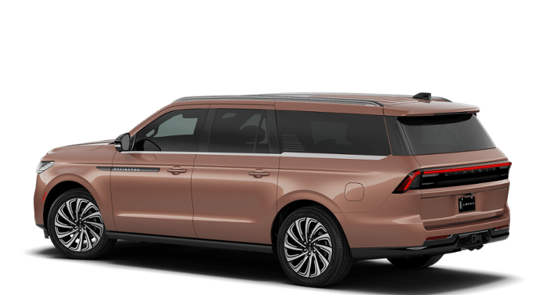 2026 Lincoln Navigator L Black Label