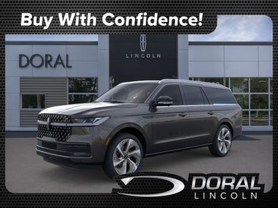 2026 Lincoln Navigator L Black Label