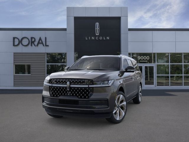 2026 Lincoln Navigator L Black Label