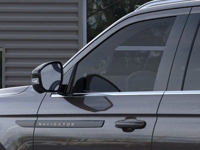 2026 Lincoln Navigator L Black Label