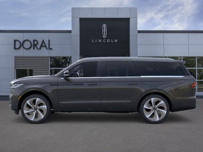2026 Lincoln Navigator L Black Label