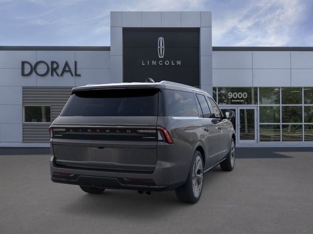 2026 Lincoln Navigator L Black Label