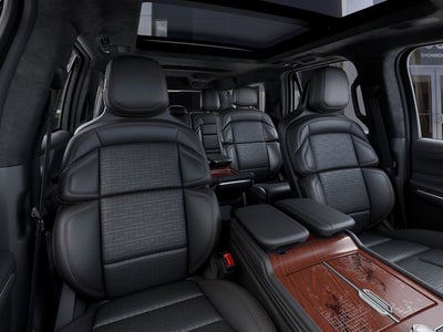 2027 Lincoln Navigator L Black Label