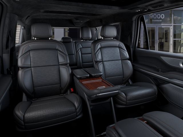 2027 Lincoln Navigator L Black Label