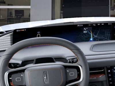 2027 Lincoln Navigator L Black Label