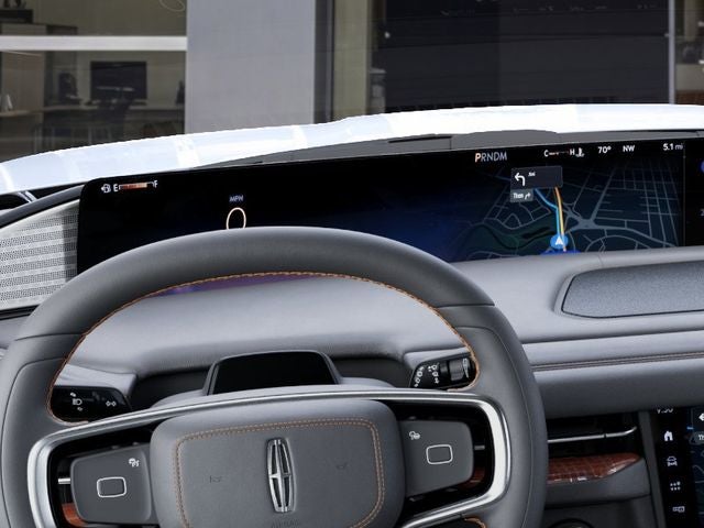 2027 Lincoln Navigator L Black Label