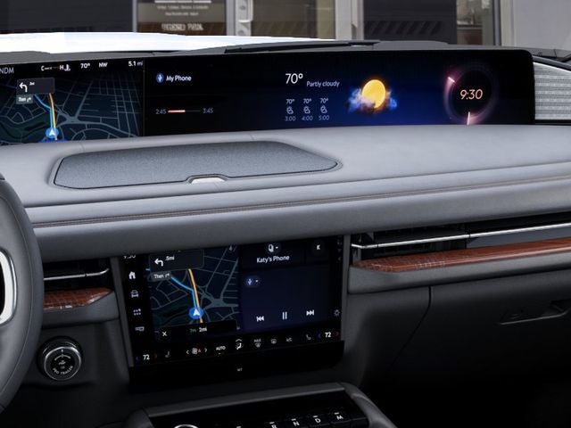 2027 Lincoln Navigator L Black Label