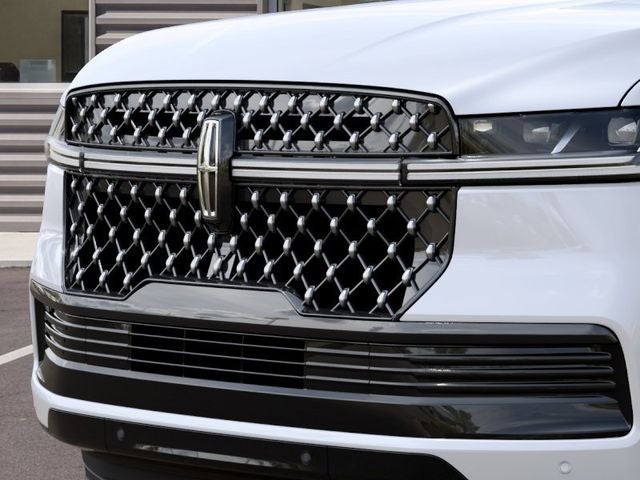 2027 Lincoln Navigator L Black Label