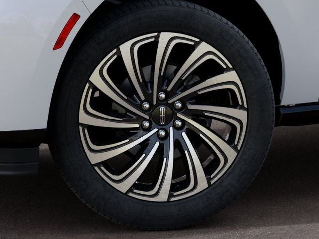 2027 Lincoln Navigator L Black Label