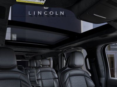 2027 Lincoln Navigator L Black Label