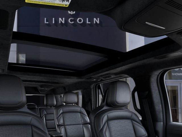 2027 Lincoln Navigator L Black Label