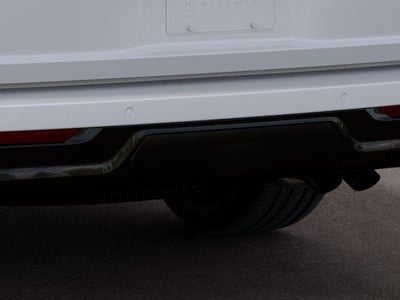 2027 Lincoln Navigator L Black Label