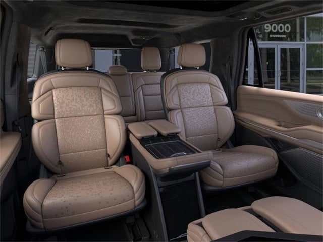 2025 Lincoln Navigator L Black Label