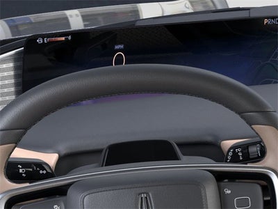 2025 Lincoln Navigator L Black Label