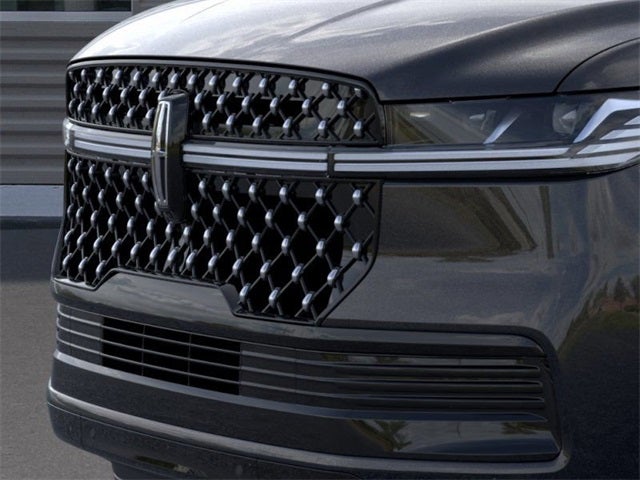 2025 Lincoln Navigator L Black Label