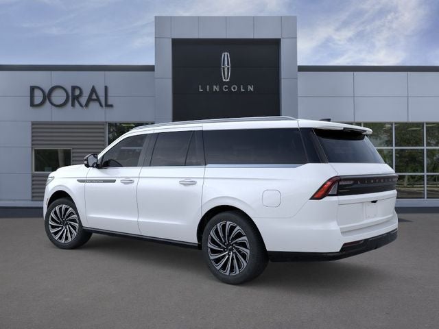 2026 Lincoln Navigator L Black Label