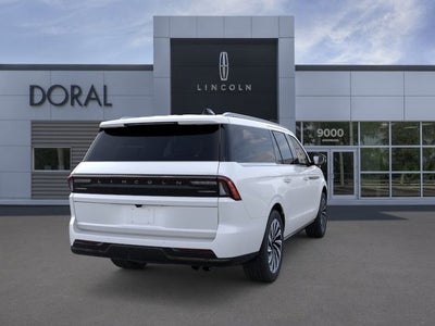 2026 Lincoln Navigator L Black Label