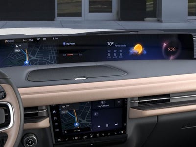 2026 Lincoln Navigator L Black Label