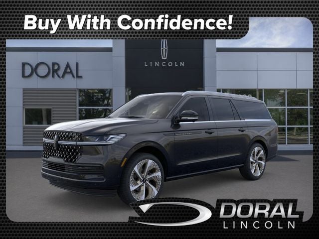 2026 Lincoln Navigator L Black Label
