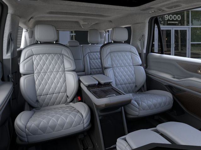 2026 Lincoln Navigator L Black Label