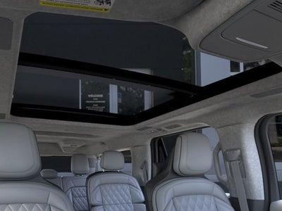 2026 Lincoln Navigator L Black Label