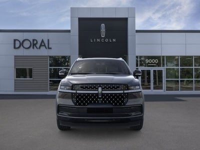 2026 Lincoln Navigator L Black Label
