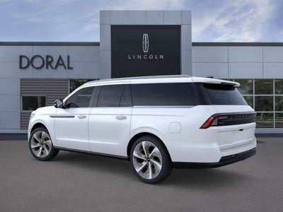 2026 Lincoln Navigator L Black Label