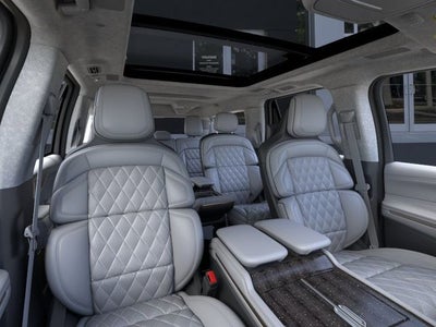 2026 Lincoln Navigator L Black Label
