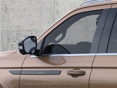2026 Lincoln Navigator L Black Label