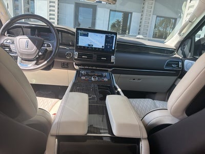 2023 Lincoln Navigator L L Black Label