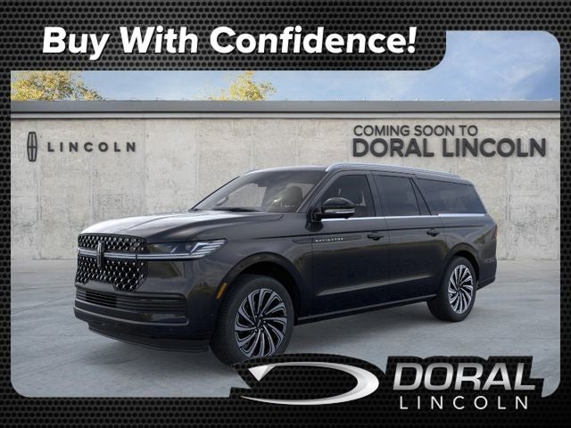 2026 Lincoln Navigator L Black Label