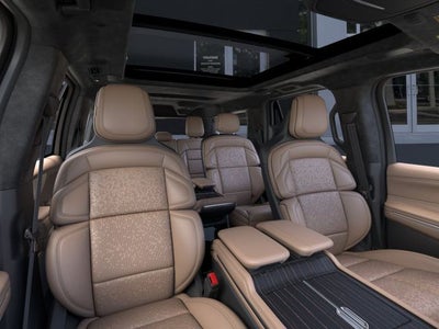 2026 Lincoln Navigator L Black Label