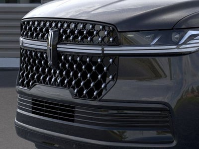 2026 Lincoln Navigator L Black Label