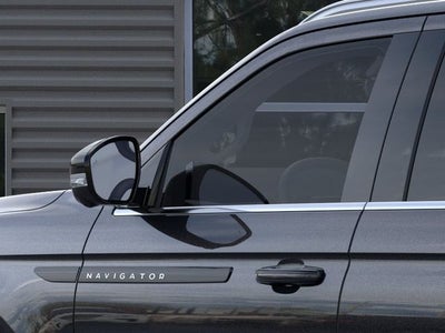 2026 Lincoln Navigator L Black Label