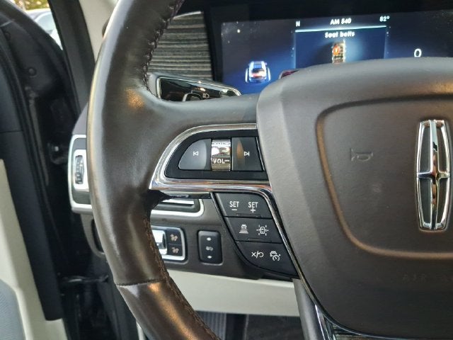 2022 Lincoln Navigator L Black Label